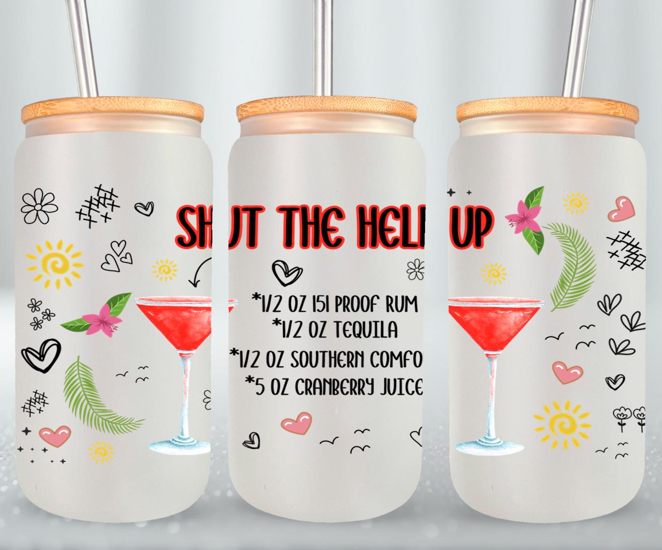 Shut the Hell Up-10274